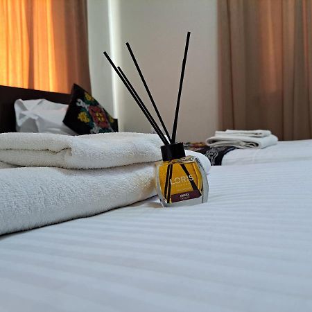 Ocean Hotel أوش المظهر الخارجي الصورة