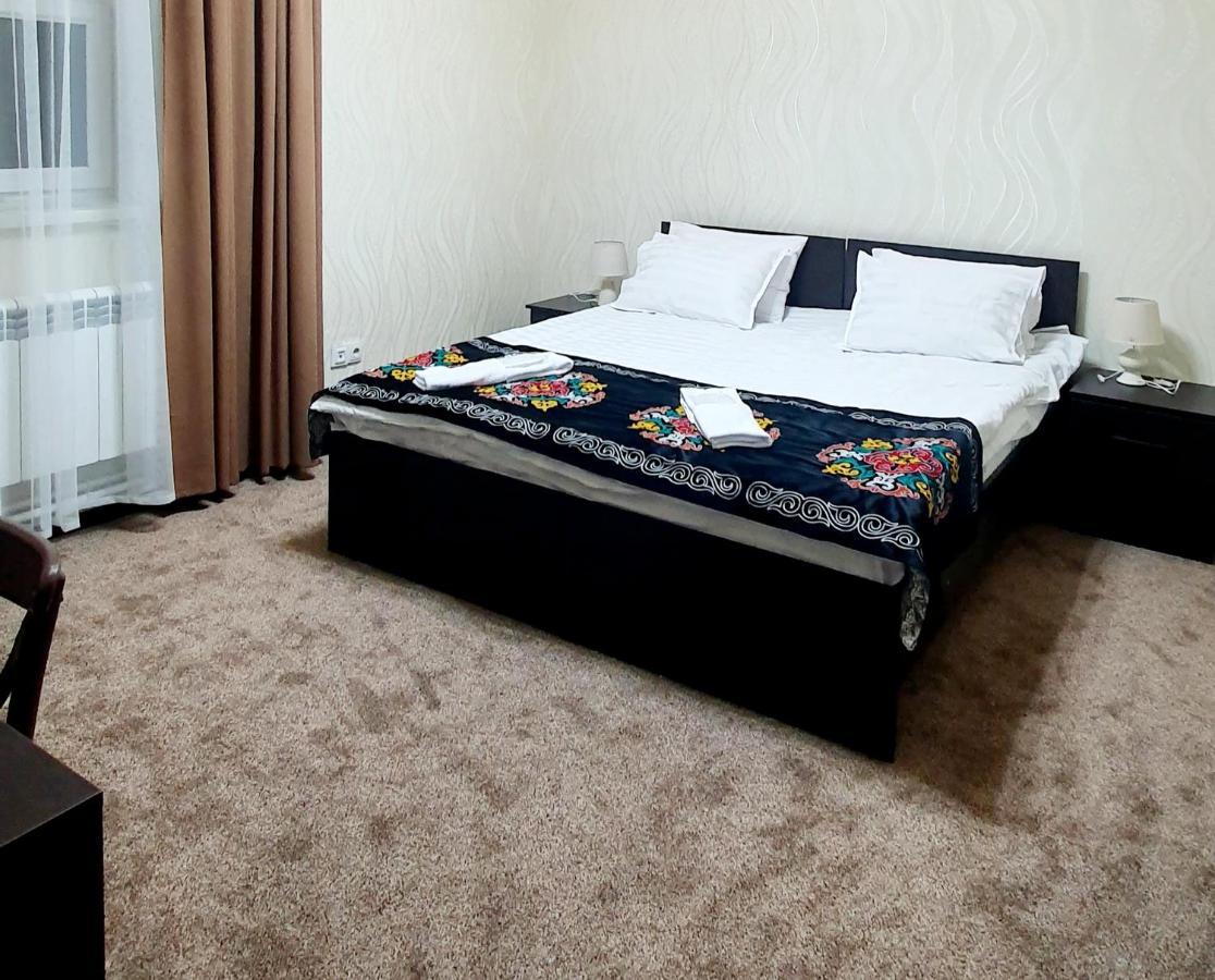 Ocean Hotel أوش المظهر الخارجي الصورة